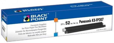 Black Point Taśma Kopiująca Panasonic Kx-Fa52 2Szt.