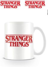 Zdjęcie Pyramid International Stranger Things Logo Kubek (MG25562) - Bisztynek