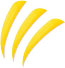 Zdjęcie Poe Lang Lotki 4 Żółte 3Szt (B30061B-E) - Niemcza