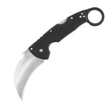 Zdjęcie Cold Steel Nóż Składany Tiger Claw Plain S35Vn (22C) - Siechnice