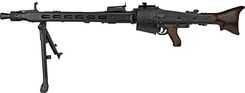 Zdjęcie Agm Karabin Maszynowy Aeg Mg42 (Agm-01-006618) G - Łódź