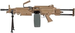 Zdjęcie Specna Arms Karabin Maszynowy Asg Sa-249 Para Core Tan (Spe-01-028615) G - Toszek