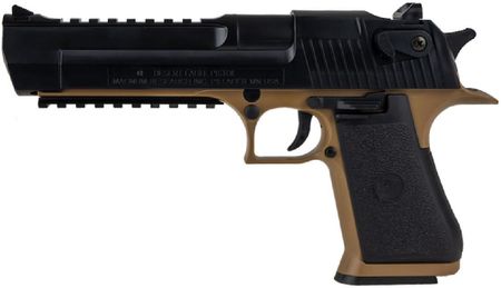 Cybergun Pistolet Asg Desert Eagle .50Ae Tan (950112) - Ceny