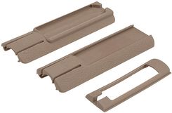 Element Zestaw Osłon Na Szyny Ris Tan (Elm-09-011693) G