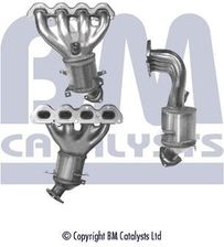 Zdjęcie KATALIZATOR BM CATALYSTS BM91598H - Zator