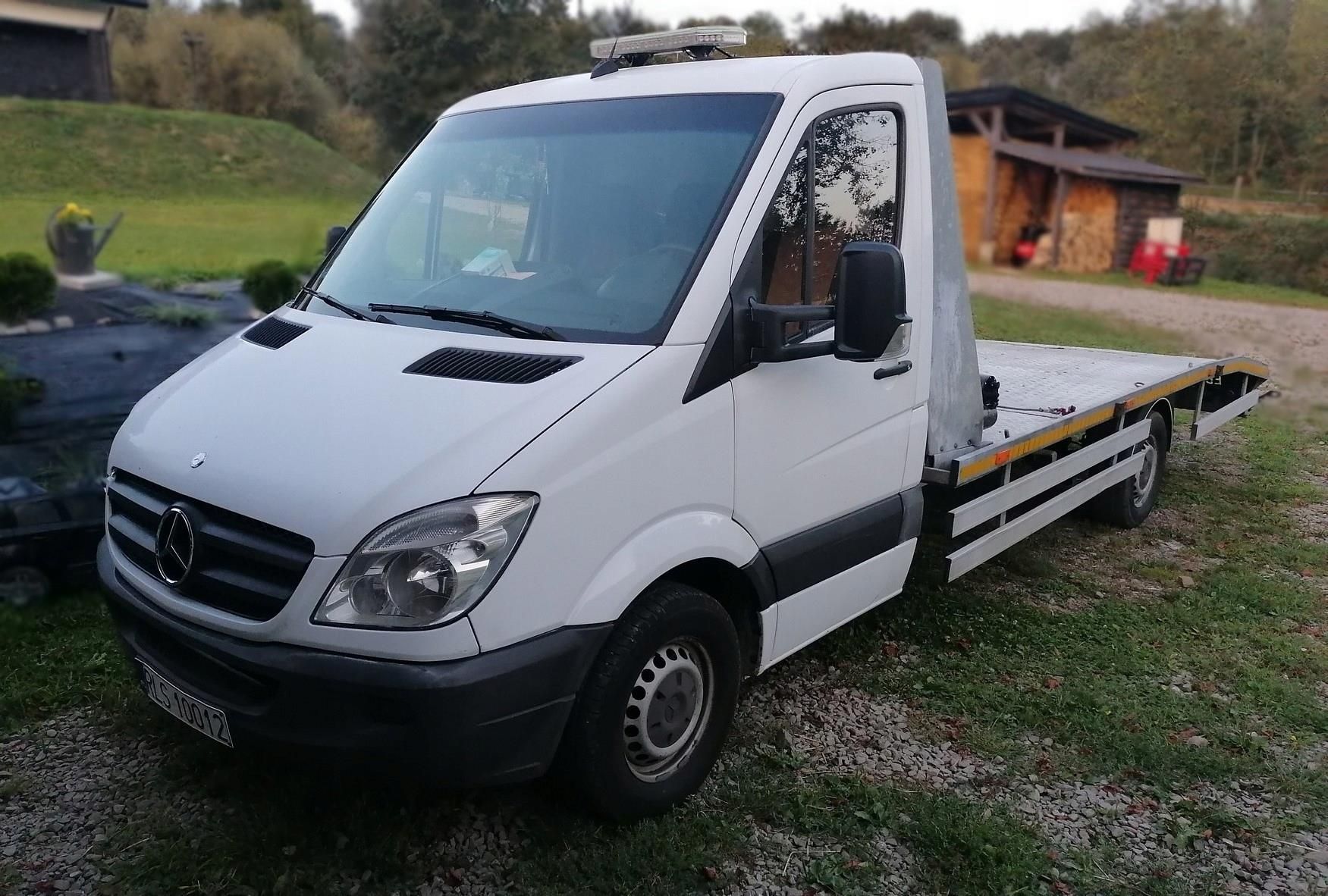 sprinter 316