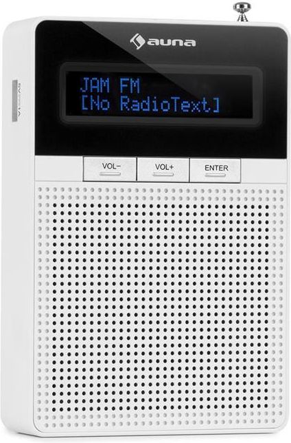 Radio DigiPlug FM biały - Opinie i ceny na Ceneo.pl