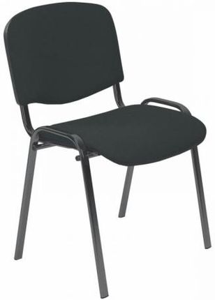 Nowy Styl Krzesło Iso Black C-11 Czarne