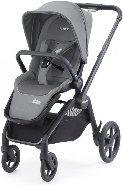 Recaro Lexa Elite Prime-Silent Grey