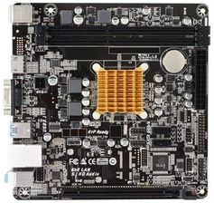 BIOSTAR MB Biostar A68N-2100K