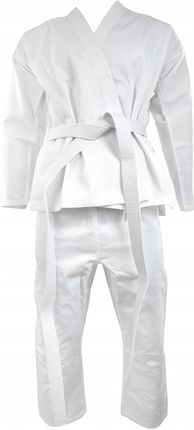 Kimono Strój Karate Karatega + Pas 130Cm Enero K4503 