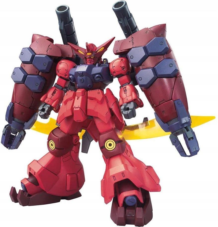 HGBD:R 1/144 GUNDAM GP-RASE-TWO-TEN - Ceny i opinie - Ceneo.pl