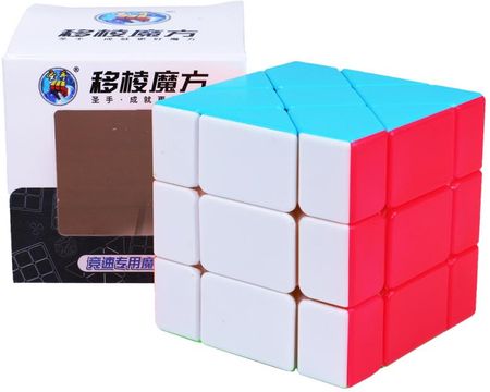 Shengshou Fisher Cube Stickerless Bright