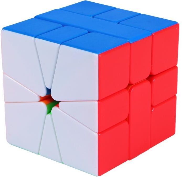 Mofangjiaoshi Zestaw Meilong Pyraminx + Megaminx + Skewb +