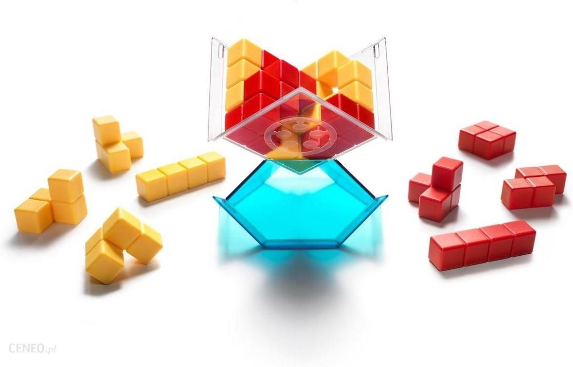 SmartGames - Cube Duel - Strategisch 3D-spel Voor 2 Spelers | Games - View #7