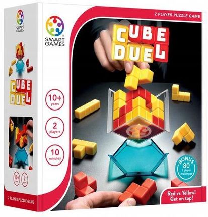 Smart Games Cube Duel (ENG) IUVI Games