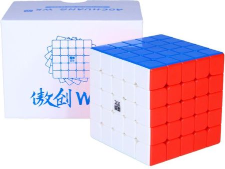 Moyu Aochuang Wrm 5X5X5 Magnetic Stickerless Bright