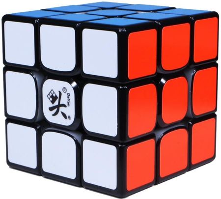 Dayan Tengyun 3X3X3 Magnetic V2 Black