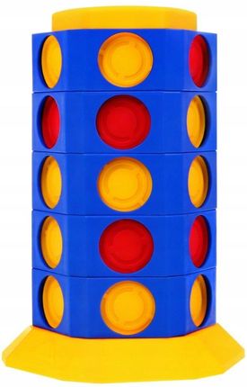 Connect 4 Twist and Turn