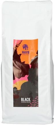 HAYB - Black Republic kawa ziarnista 1kg
