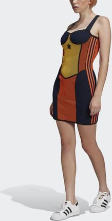adidas paolina russo corset dress adidas Originals Knit Cr Dress