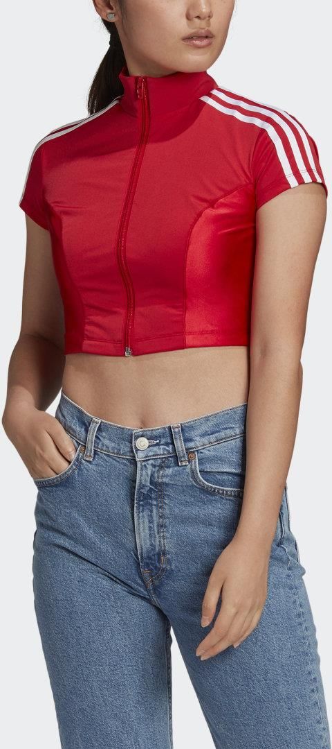 Adidas Paolina Russo Crop Top GF0263 Ceny i opinie