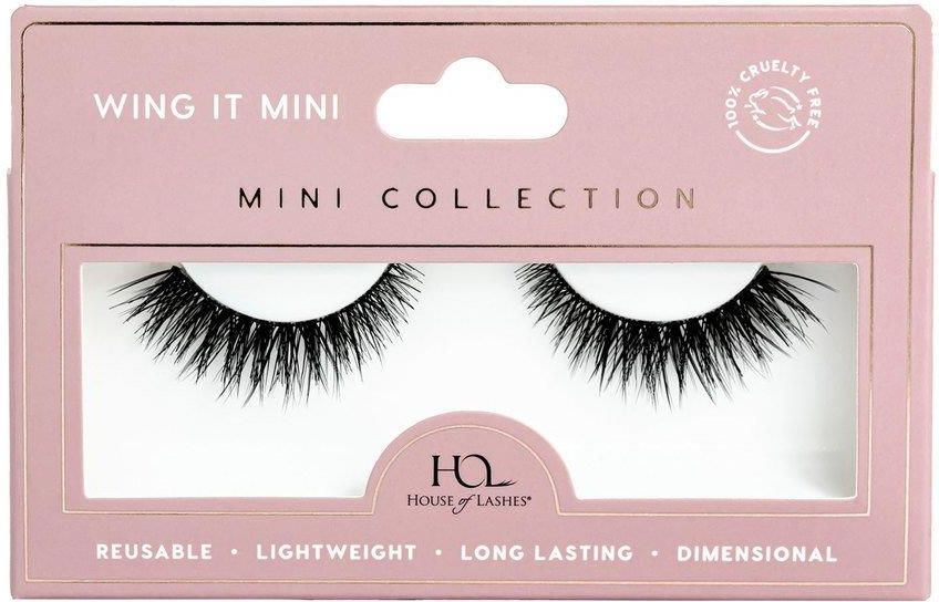 House Of Lashes szuczne rzęsy Wing It Mini Opinie i ceny na Ceneo.pl