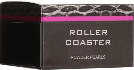 Vipera Roller Coaster Powder puder do twarzy Peals Rozświetlający Puder W Kulkach 25G