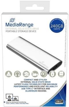 MediaRange MR1101 240GB USB-C 3.1 (MR1101)