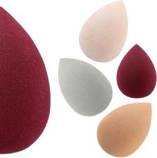 Tools For Beauty Lussoni By Tools For Beauty, Perfect Coverage  Zestaw 5 Profesjonalnych Gąbek Do Makijażu
