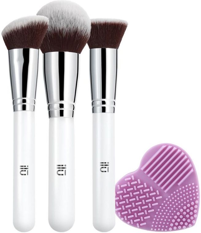 TB TOOLS FOR BEAUTY LUSSONI 548 Augenbrauenpinsel – Professionell, Präzise, Hochwertig Für Make-up Und Beauty