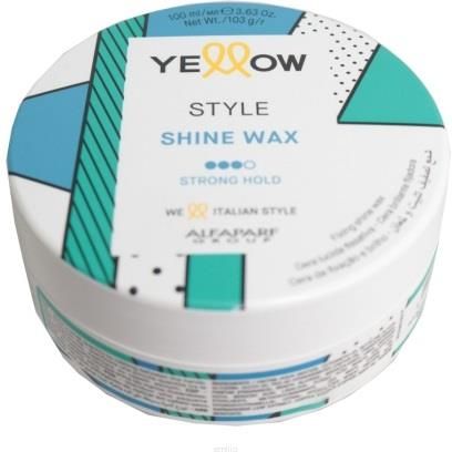 Yellow Style Shine Wax Wosk 100ml