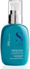 Zdjęcie Alfaparf Semi Di Lino Curls Krem Definiujący Loki 125ml - Wieruszów