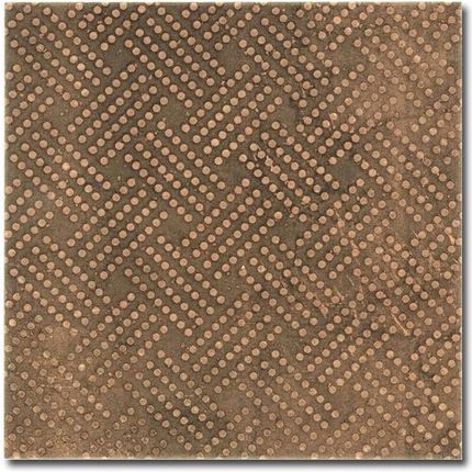 Barwolf Vintage Oxid Corten Single Pattern 1 18,5x18,5