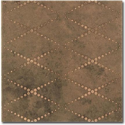 Barwolf Vintage Oxid Corten Single Pattern 2 18,5x18,5
