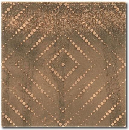 Barwolf Vintage Oxid Corten Single Pattern 3 18,5x18,5