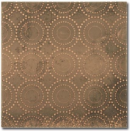 Barwolf Vintage Oxid Corten Single Pattern 4 18,5x18,5