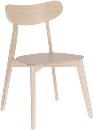 La Forma Krzesło Safina Oak Finish 79x50x52 (CC1979M33)