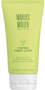 Marlies Möller Beauty Haircare Marlies Vegan Pure! Sugar Scalp Scrub peeling do skóry głowy 150ml