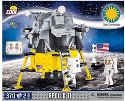 Zdjęcie COBI Smitshonian Apollo 11 (COBI-21079) - Dolsk