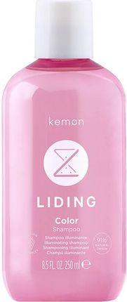 Kemon Liding Color Vc Rozświetlający Szampon Do Włosów Farbowanych 250 ml