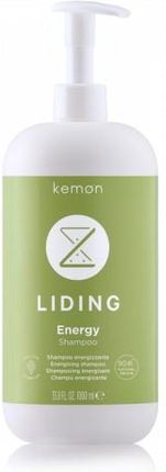 Kemon Liding Energy Vc Energetyzujący Szampon Przeciw Wypadaniu Włosów 1000 ml