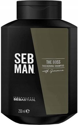 Sebastian Professional Boss Szampon Pogrubiający 250 ml