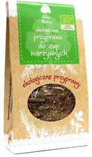 Zdjęcie Przyprawa Do Zup Warzywnych Bio 40g  Dary Natury - Gorlice