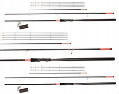 Zdjęcie WĘDKA GENLOG DEDICATE MASTER FEEDER 360/-75G GDFM12LM3 - Szczawno-Zdrój