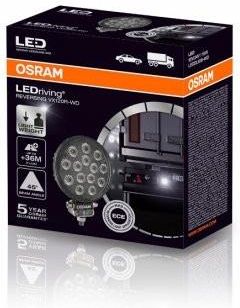VX120R-WD LED LIGHT 1100LM 15W 12X4,8 - zdjęcie 2 VX120R-WD LED LIGHT 1100LM 15W 12X4,8