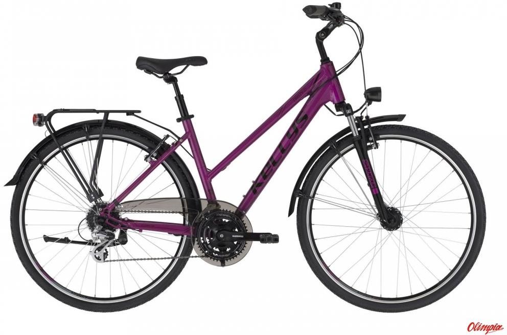 Kellys Cristy 40 28 2021 Rowery Turystyczne Damskie Ceny i opinie