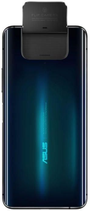 ASUS ZenFone 7 8/128GB Czarny - Cena, opinie na Ceneo.pl