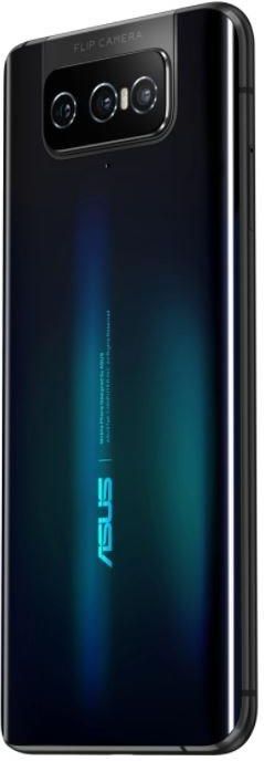 K682 SIMフリー ZenFone 7 128GB ASUS ZenFone 7 8/128GB Black - Smartfony i telefony - Sklep