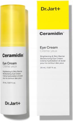 DR.JART+ Ceramidin Eye Cream Krem pod oczy 20ML